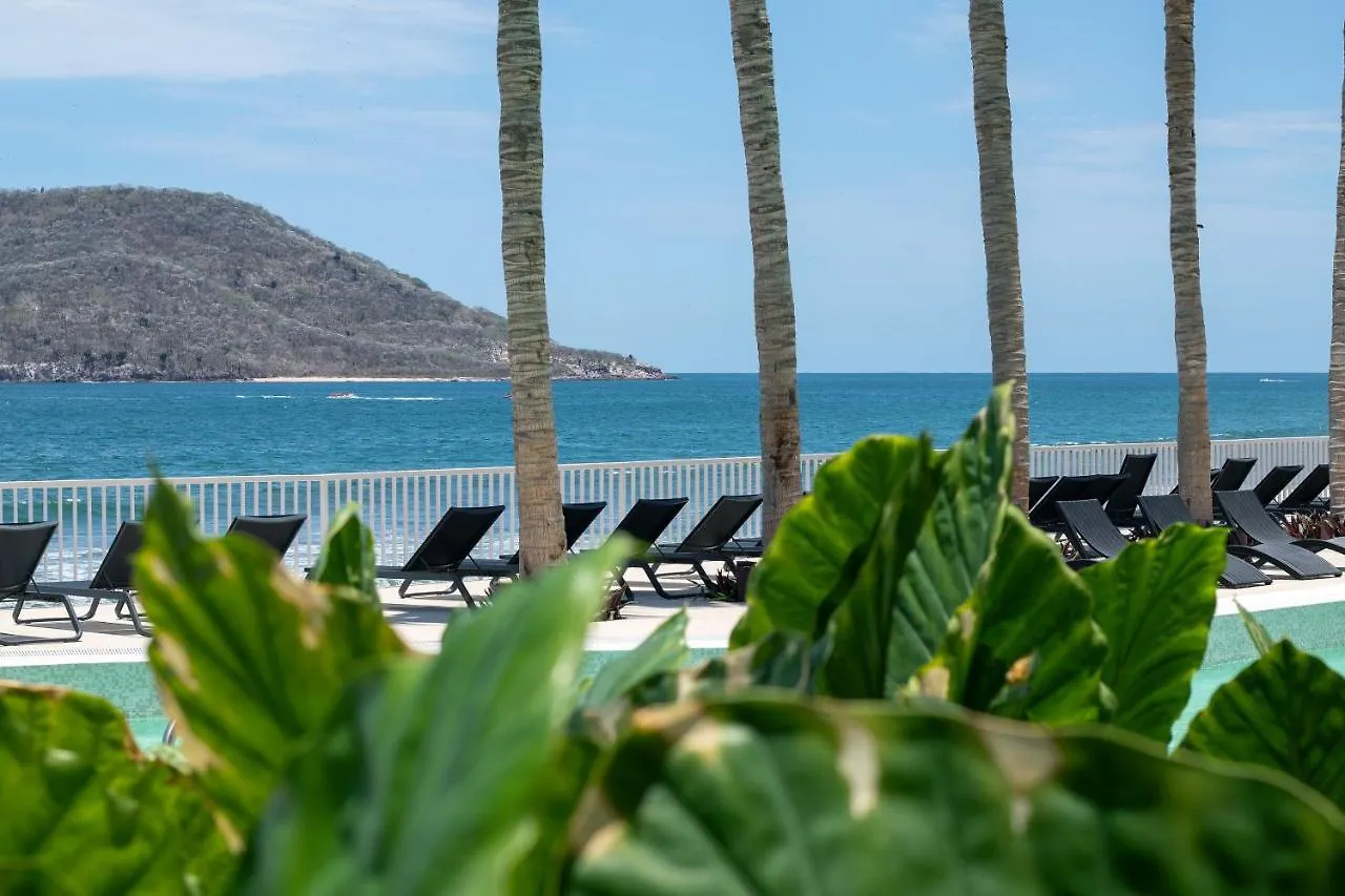 Viaggio Resort 马萨特兰 酒店
