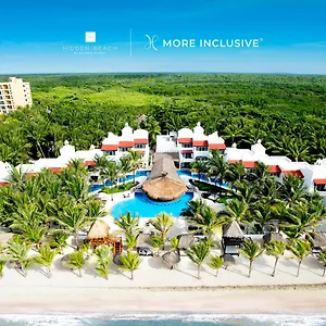 ***** Resort Hidden Au Naturel Adults Only Catamaran, Cenote & Inclusive Mexico