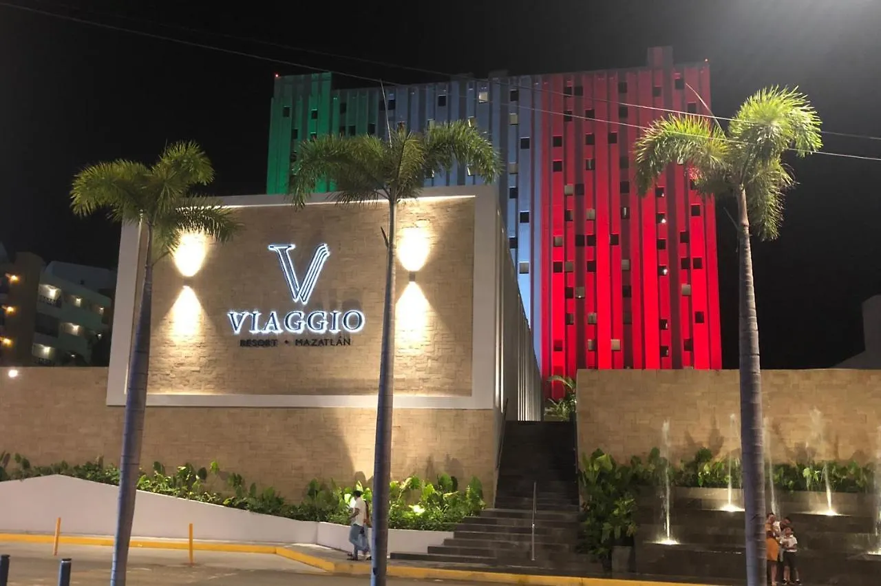 Viaggio Resort Mazatlan Hotel