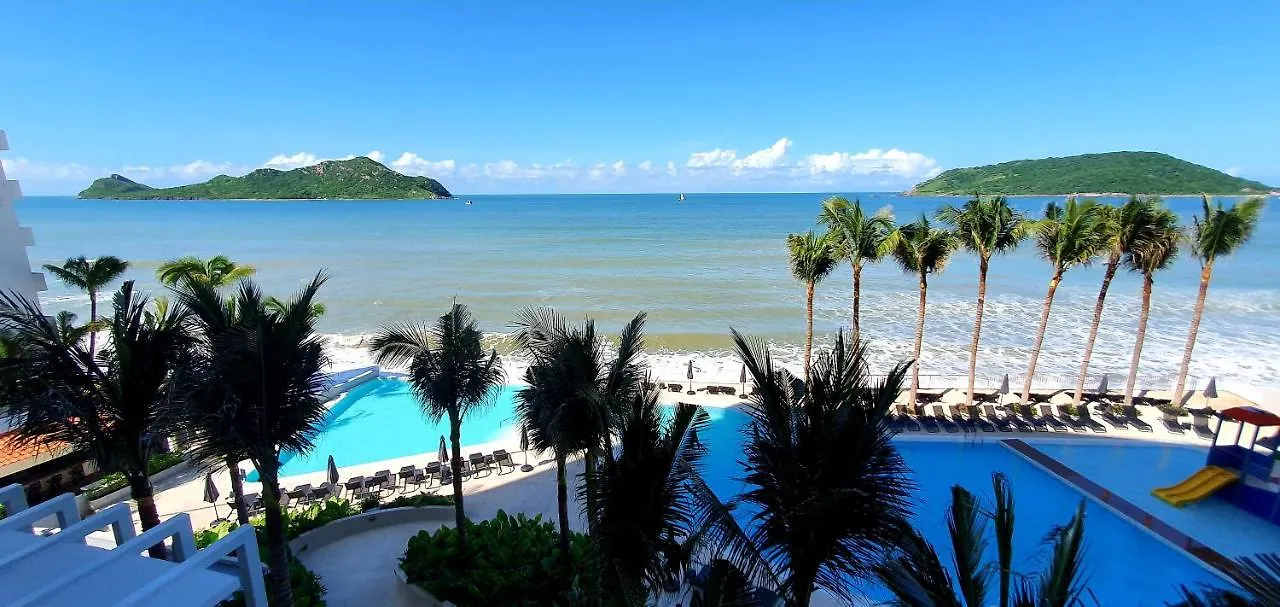 Viaggio Resort Mazatlan Mexico